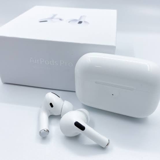 Picture of AirPods Pro Wireless Charging Dubai version Bluetooth Earbuds IP  In-wireless  - Earbuds