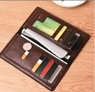 Picture of Jeep Long High quality Artificial Leather wallet For Men