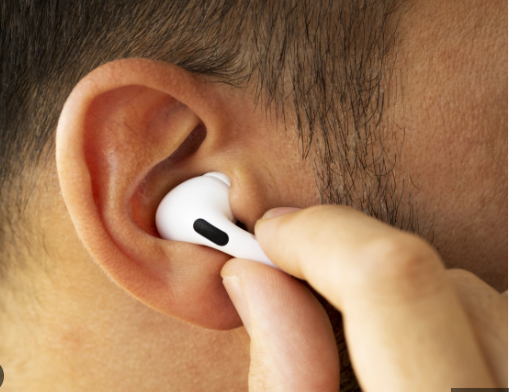 Picture of AirPods Pro 2nd Generation Made in DubaiWireless Charging wireless Earbuds