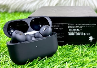 Picture of AirPods Pro  Specials Black Edition Dubai  wireless Earbuds