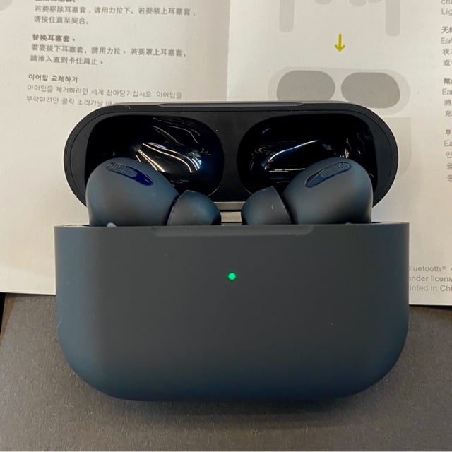 Picture of AirPods Pro  Specials Black Edition Dubai  wireless Earbuds