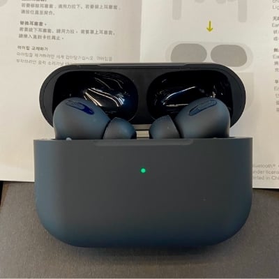 Picture of AirPods Pro  Specials Black Edition Dubai  wireless Earbuds