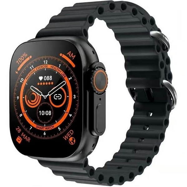 Picture of T 800 Ultra Smart watch (2.09inch HD Big Screen, Magnetic Wireless Charging,Smart Watch, Bluetooth Call Sleep Monitor, Wristwatch)