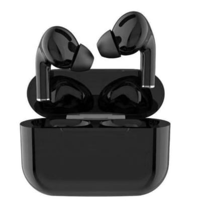 Picture of Airpods Pro / tws Black edition wireless earbuds Bluetooth replica Bluetooth headphone