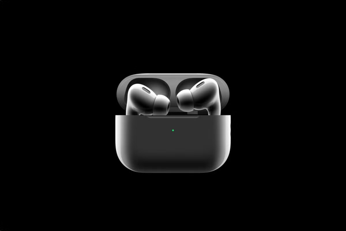 Picture of One Plus Airpods Pro Black  True Wireless  Bluetooth Tws Headset - Elevate Audio Experience With An Advanced Bluetooth Headset