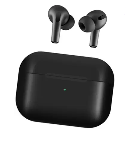 Picture of One Plus Airpods Pro Black  True Wireless  Bluetooth Tws Headset - Elevate Audio Experience With An Advanced Bluetooth Headset