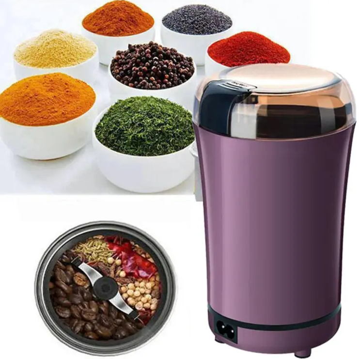 Picture of Multi-Functional Electric Grinder Machine grinders - Kitchen & Dining - Must Have By Latfu