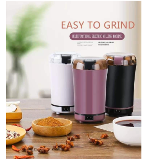 Picture of Multi-Functional Electric Grinder Machine grinders - Kitchen & Dining - Must Have By Latfu