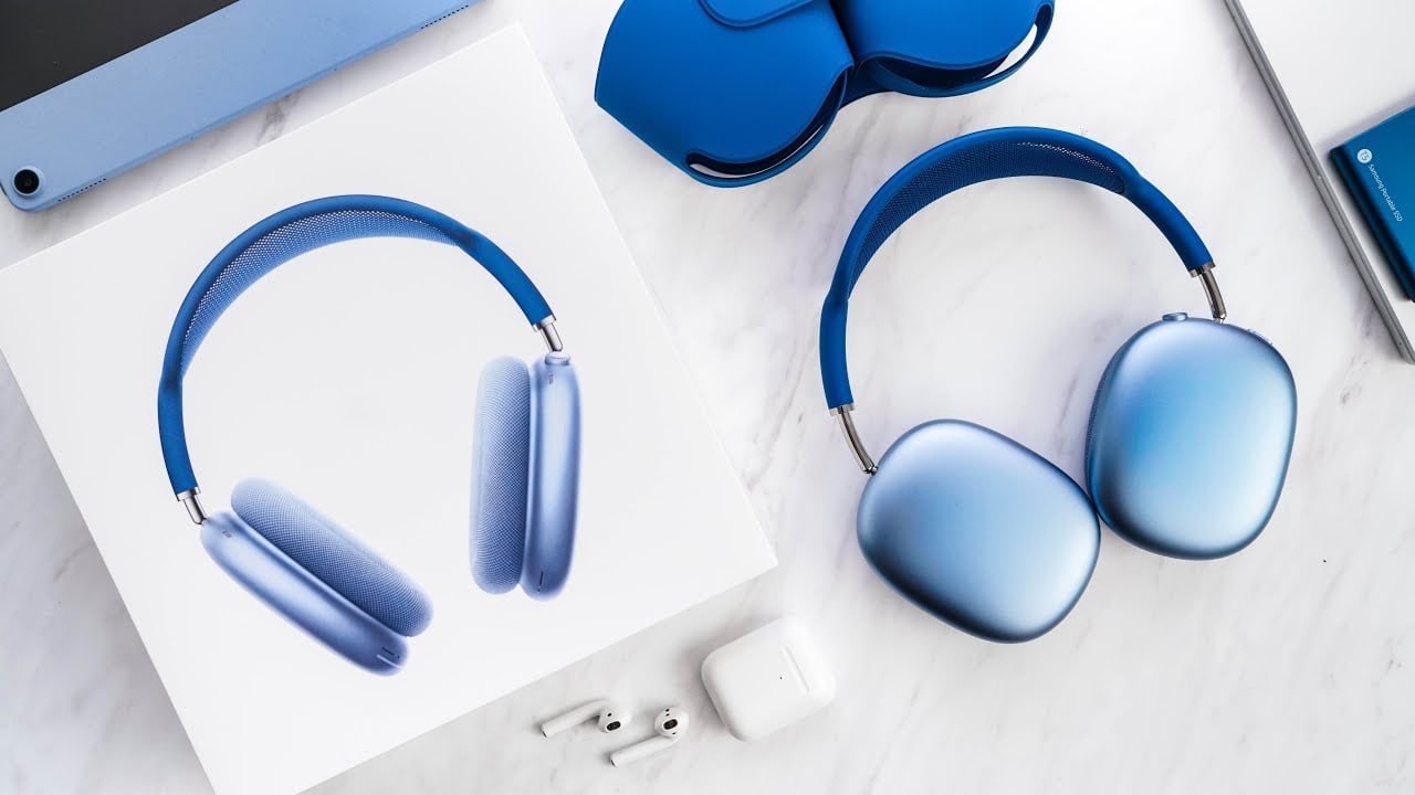 Picture of AirPods Max Premium Bluetooth Headphone