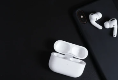 Picture of AirPods Pro 2nd Generation Made in china long lasting specials  replica edition wireless  blutooth  Earbuds