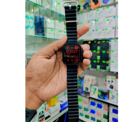 Picture of T800/T900 Ultra 2 Smart Watch 2.3" HD Screen Waterproof Bluetooth Calling Pedometer Heart Rate Blood Pressure Sleep Sports Watch for iPhone & Andriod Phone