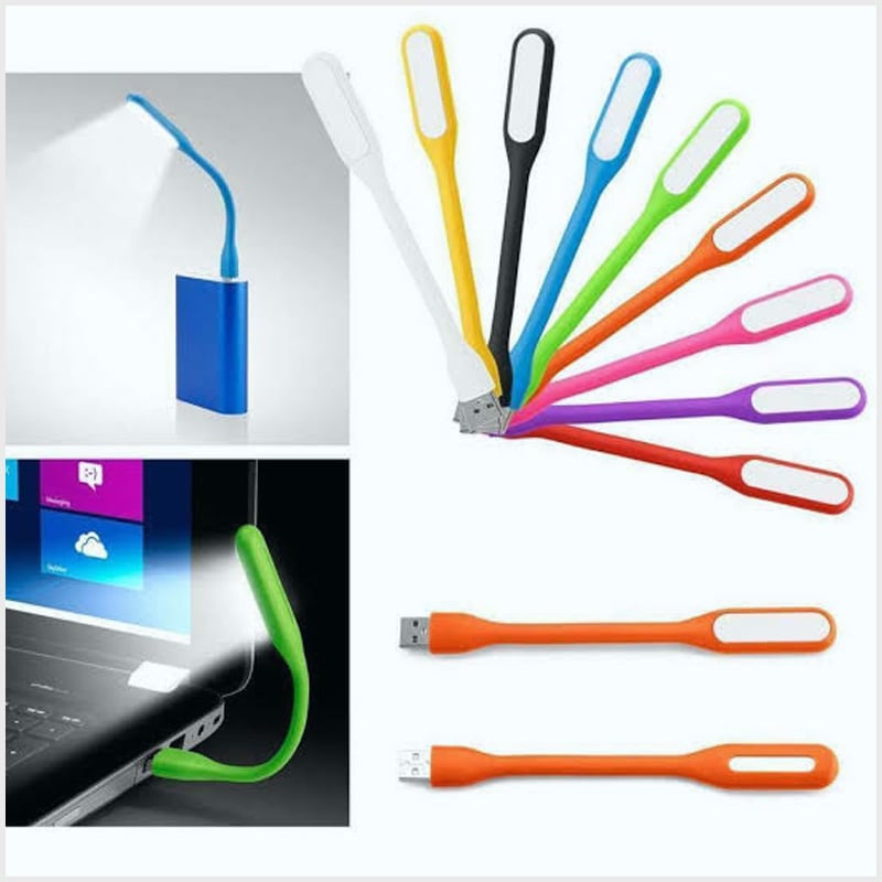 Picture of USB LED Light Flexible Portable Mini USB LED Light Lamp For Power Bank ,Laptop by Latfu