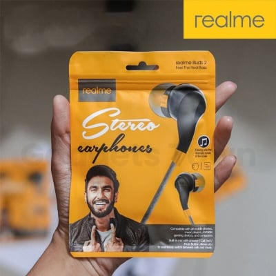 Picture of Realme Stereo Wired Earphone RMA101 -Latfu