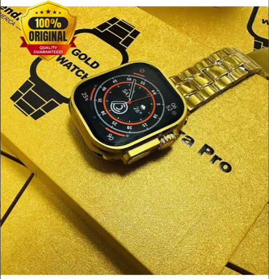 Picture of G9 Ultra Pro Reloj Inteligente Smartwatch Series 8 with Steel Strap for men By Latfu