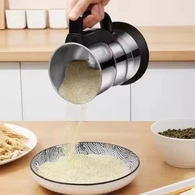 Picture of High Power Multifunctional Electric Stainless Steel Food Grinder By Latfu