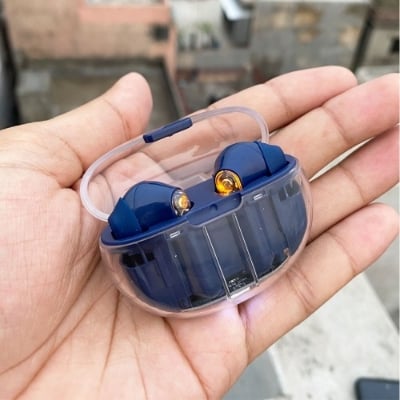 Picture of Mobicom TWS-T40 Bluetooth High beat ,cool ENV  Earbuds v5.3 by Latfu