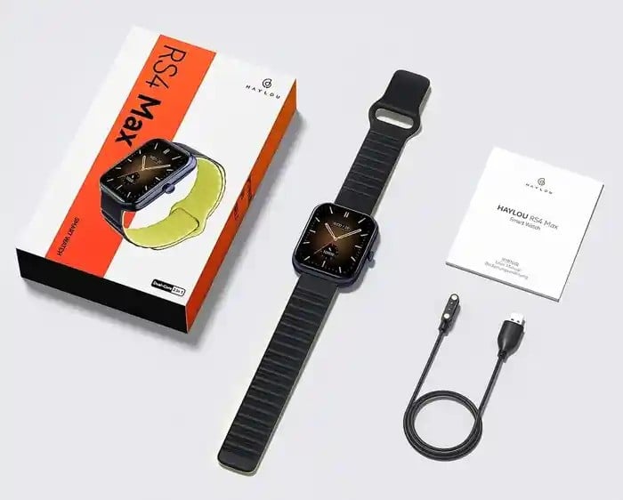 Picture of Haylou RS4 Max Calling Smart Watch by Latfu
