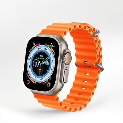 Picture of T 800 Ultra Smart watch (2.09inch HD Big Screen, Magnetic Wireless Charging,Smart Watch, Bluetooth Call Sleep Monitor, Wristwatch)