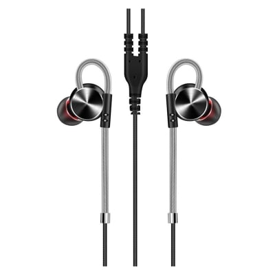 Picture of QKZ DM10 Zinc Alloy HiFi Earphone In Ear Earphone