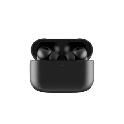 Picture of Airpods Pro / tws Black edition wireless earbuds Bluetooth replica Bluetooth headphone