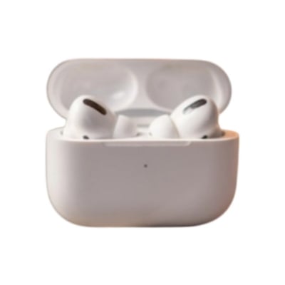 Picture of AirPods Pro 2nd Generation Made in china long lasting specials  replica edition wireless  blutooth  Earbuds