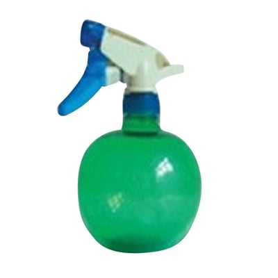 Picture of 1PC Spray Nozzle Trigger With Bottle And Sprayer Chemical Resistant (RoundGreen)