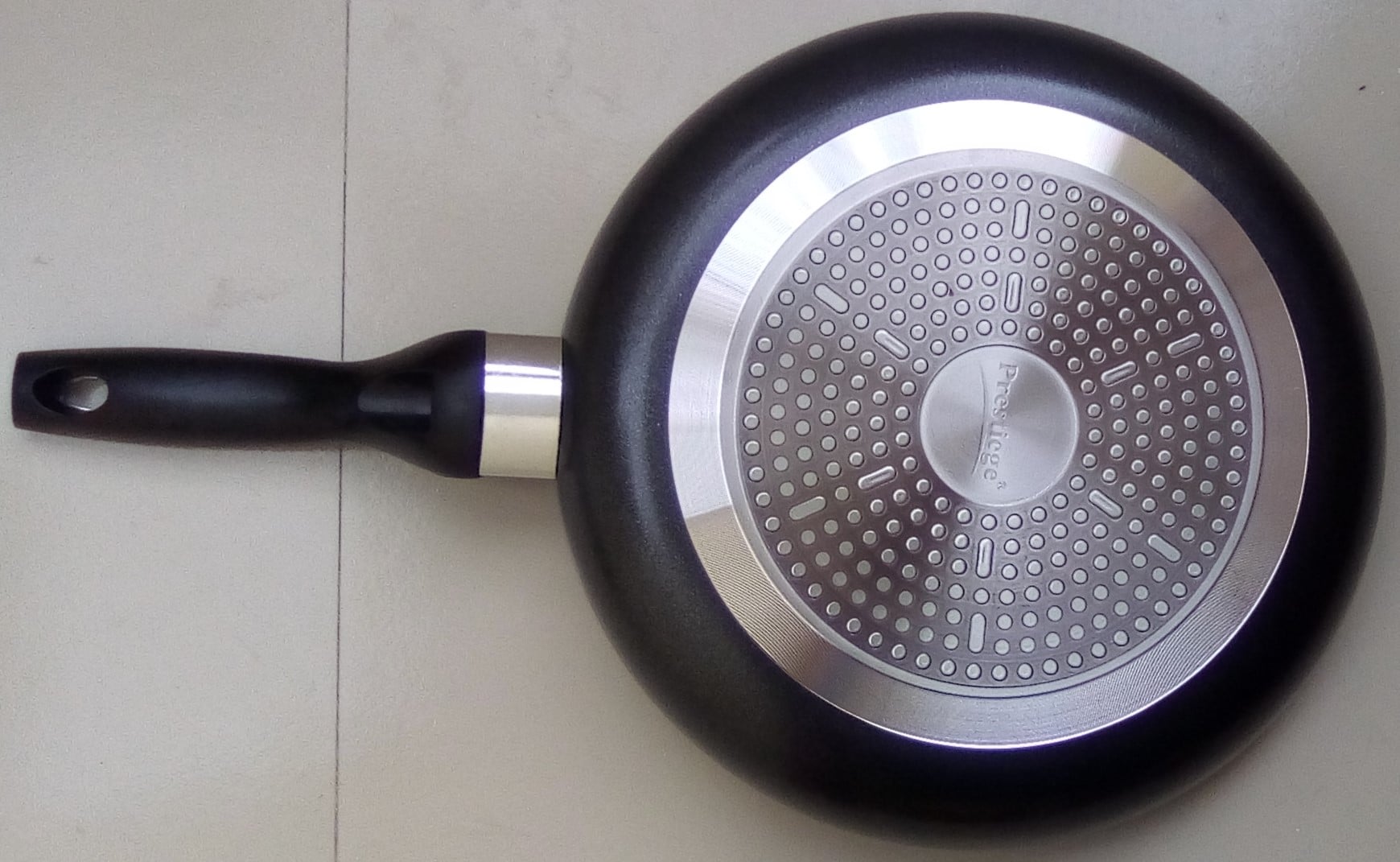 Picture of Prestiege Deluxe Granite Fry pan Size 16CM-28CM (Grey28)