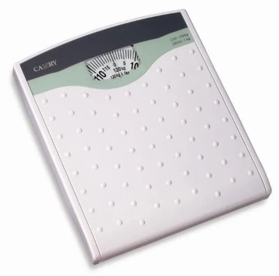 Picture of Miyako Personal Weight Machine Human Body Analog Weighing Scale Experience Accurate Tool into your daily routine and Efficient Weight Tracking (Camry9705)