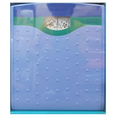 Picture of Miyako Personal Weight Machine Human Body Analog Weighing Scale Experience Accurate Tool into your daily routine and Efficient Weight Tracking (Camry9705)