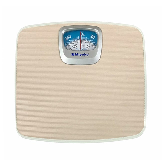 Picture of Miyako Personal Weight Machine Human Body Analog Weighing Scale Experience Accurate Tool into your daily routine and Efficient Weight Tracking (Miyako2020)