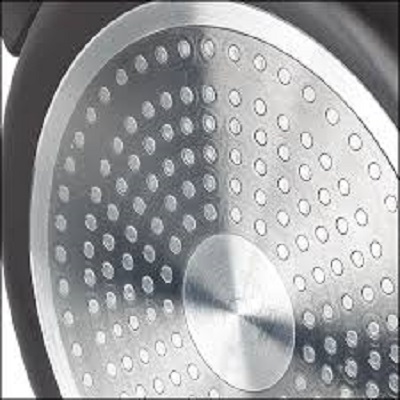 Picture of Prestiege INDUCTION Fry pan Size 26CM (MULTIPLE COLOR) (Multicolor26WITHGL)