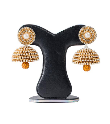 Picture of Exclosive  Silk Thread Single Earring