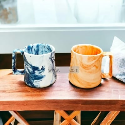 Picture of 2 Pieces Ariane - Fine Porcelain Prime Mug (MULTIPLE COLOR) (32CL)