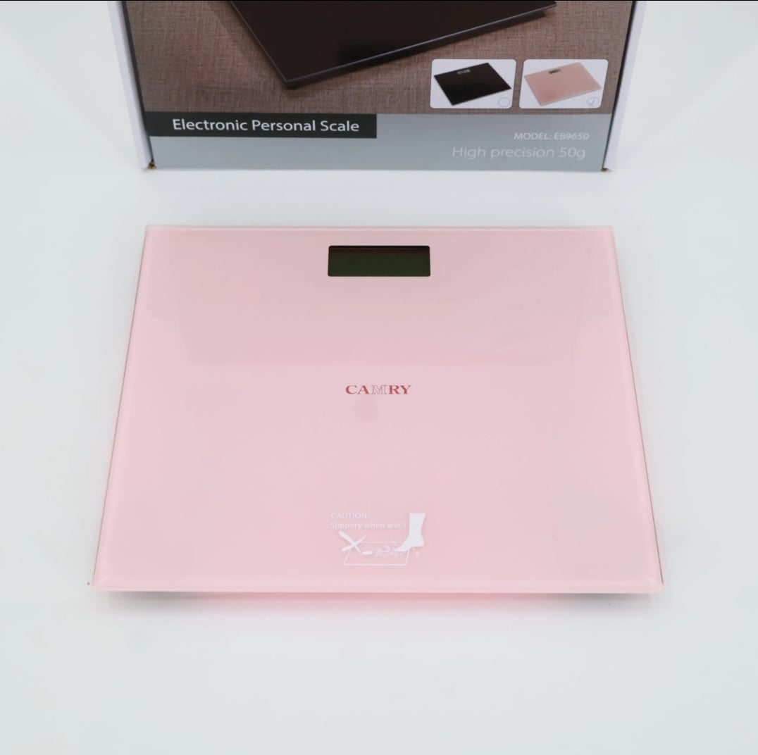 Picture of Miyako/ CAMRY Digital Weight Machine/ Scale (CAMRY9650)