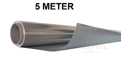 Picture of 5 Meter/ 16 SQFT Aluminum Foil Paper (Multicolor)