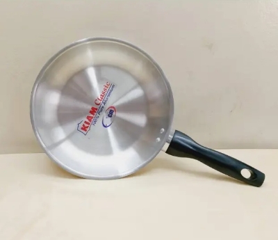 Picture of Kiam Anodized Frypan (ORDER AS PER SIZES) (Silver22CM)