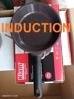 Picture of Kiam / MGC Fry Pan Without Glass Lid 18CM (INDUCTION) (WITHGLASSLID18CM)