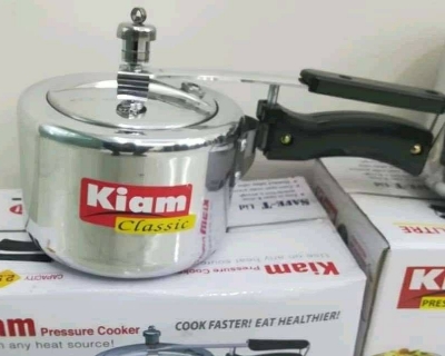 Picture of Kiam Classic Pressure Cooker (ORDER AS PER SIZES) (Silver2.5L)