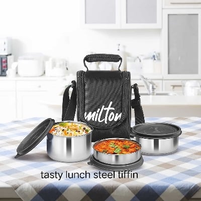 Picture of Milton Tasty Lunch Combo (SOFTLINE) (Multicolor-COMBO-3)