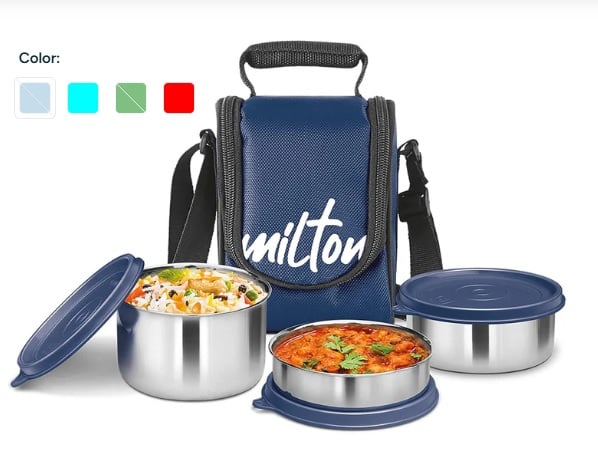 Picture of Milton Tasty Lunch Combo (SOFTLINE) (Multicolor-COMBO-3)