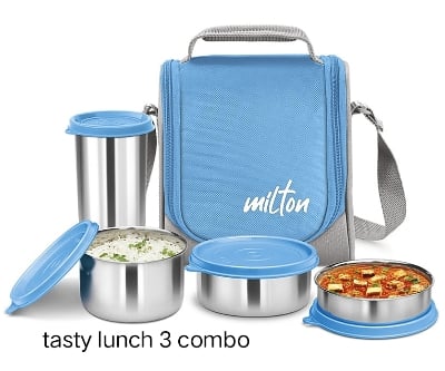 Picture of Milton Tasty Lunch Combo (SOFTLINE) (Multicolor-COMBO-4)