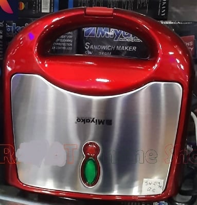 Picture of Miyako Sandwich Maker SW-219 (Multicolor219MR)