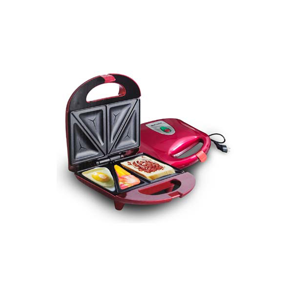 Picture of Miyako Sandwich Maker SW-219 (Multicolor219MR)