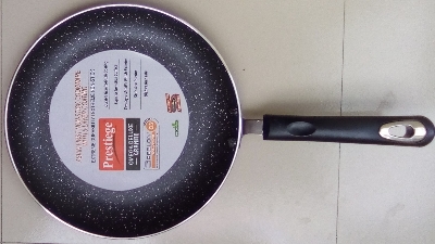 Picture of Prestiege Deluxe Granite Dosa Tawa 26-28 CM (Grey26)