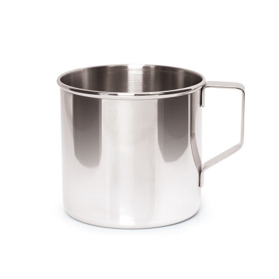Picture of Stainless Steel Mug 304 FOOD GRADE (Silver8CM)