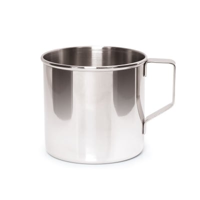 Picture of Stainless Steel Mug 304 FOOD GRADE (Silver9CM)