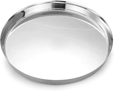 Picture of Stainless Steel Plate (Both side mirror) 304 FOOD GRADE (Silver)