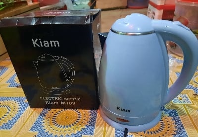 Picture of Water Heater/ Water Warmer 1.8 Liter (Multicolor-M109)