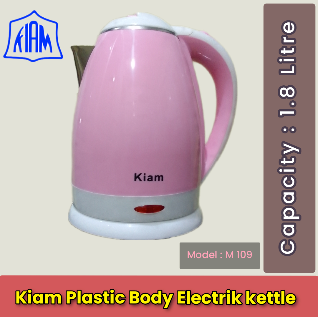 Picture of Water Heater/ Water Warmer 1.8 Liter (Multicolor-M109)