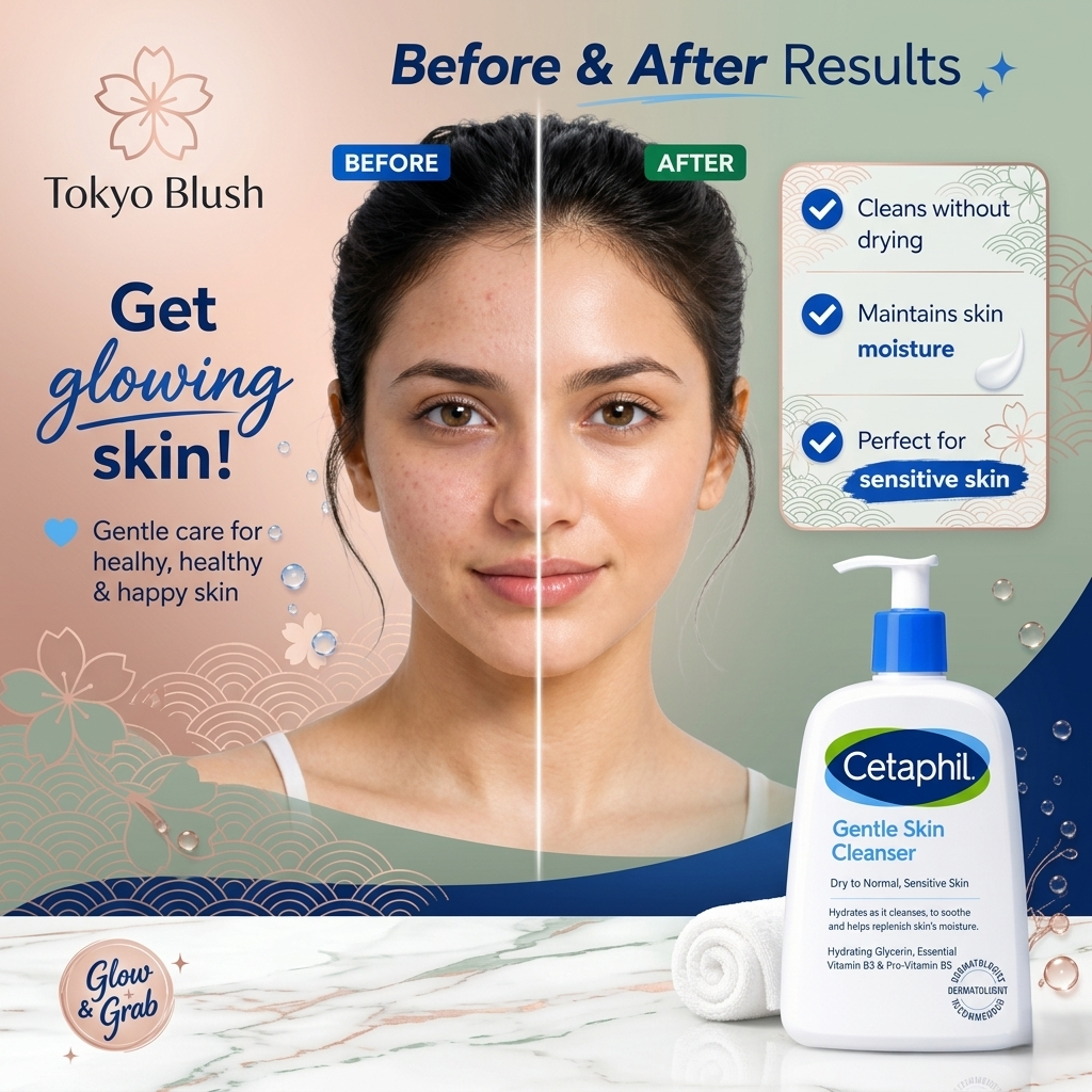 Picture of Cetaphil Gentle Skin Cleanser 591ml